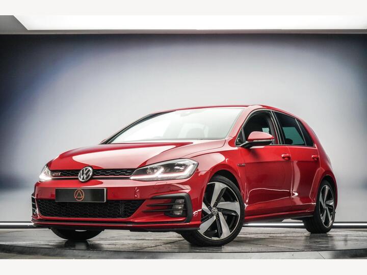 Volkswagen GOLF 2.0 TSI GTI Performance Euro 6 (s/s) 5dr