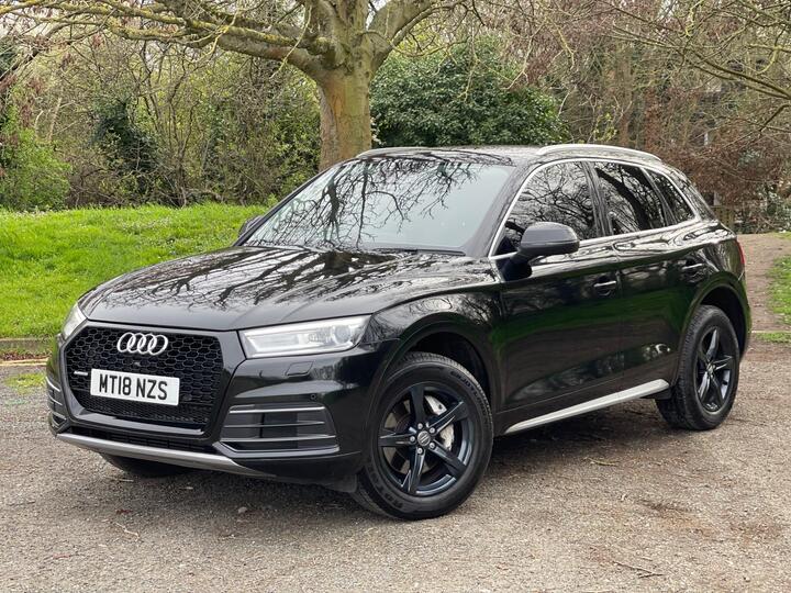 Audi Q5 2.0 TFSI Sport S Tronic Quattro Euro 6 (s/s) 5dr