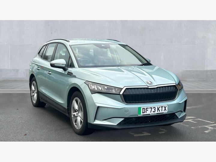 Skoda Enyaq 62kWh 60 Auto 5dr (DC120kW)