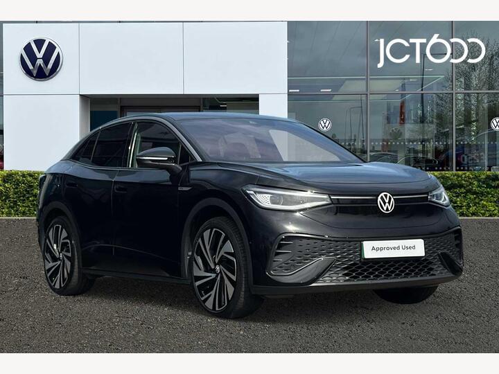 Volkswagen ID.5 Pro Performance 77kWh Style Auto 5dr Volkswagen ID.5 Pro Performance 77kWh Style Auto 5dr