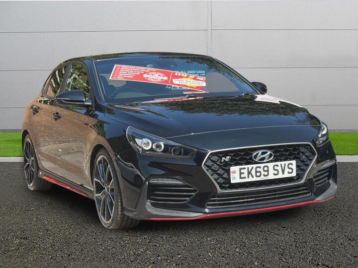 Hyundai I30 2.0 T-GDi N Performance Fastback Euro 6 (s/s) 5dr