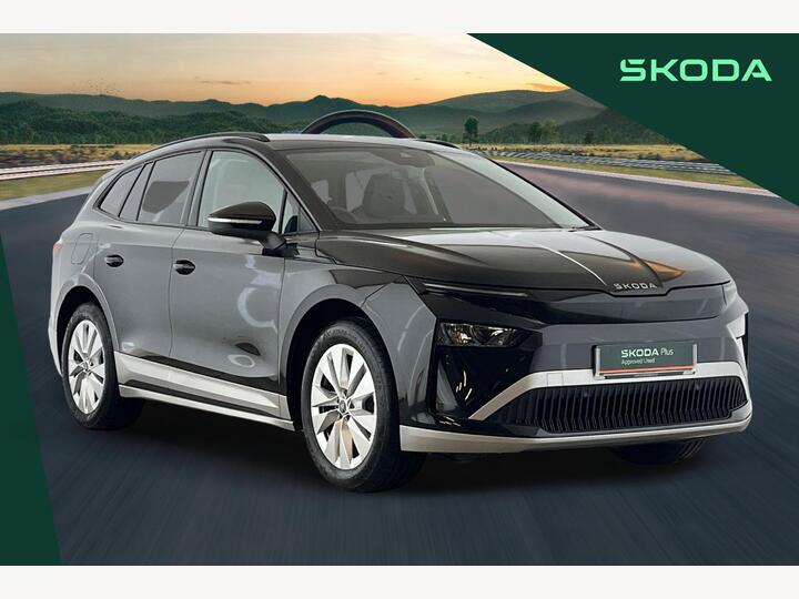 Skoda Enyaq 63kWh 60 SE L Auto 5dr