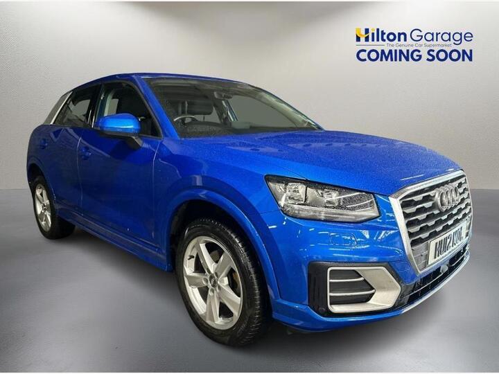 Audi Q2 1.0 TFSI 30 Sport Euro 6 (s/s) 5dr