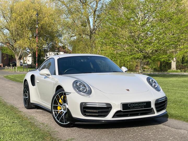 Porsche 911 3.8T 991 Turbo S PDK 4WD Euro 6 (s/s) 2dr