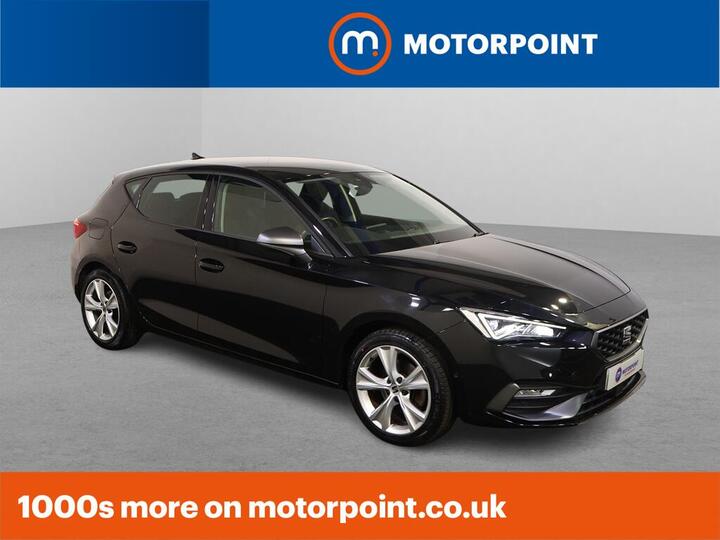 SEAT Leon 1.5 TSI EVO FR Euro 6 (s/s) 5dr