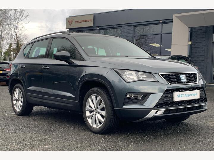 SEAT Ateca 1.0 TSI Ecomotive SE Euro 6 (s/s) 5dr