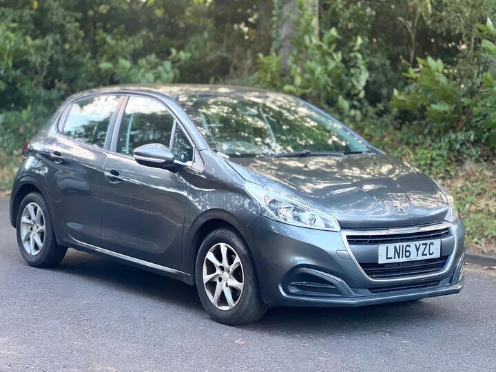 Peugeot 208 1.0 PureTech Active Euro 6 5dr