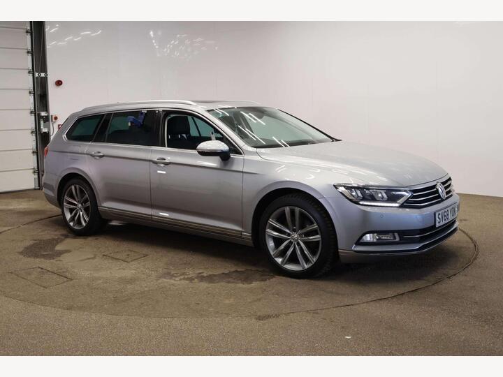 Volkswagen PASSAT 2.0 TDI GT DSG Euro 6 (s/s) 5dr