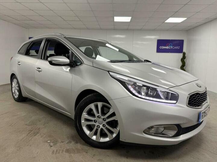 Kia Ceed 1.6 CRDi EcoDynamics 2 Sportswagon Euro 5 (s/s) 5dr