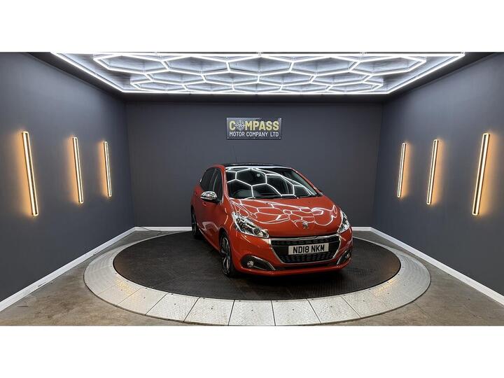 Peugeot 208 1.2 PureTech Allure Premium Euro 6 (s/s) 5dr