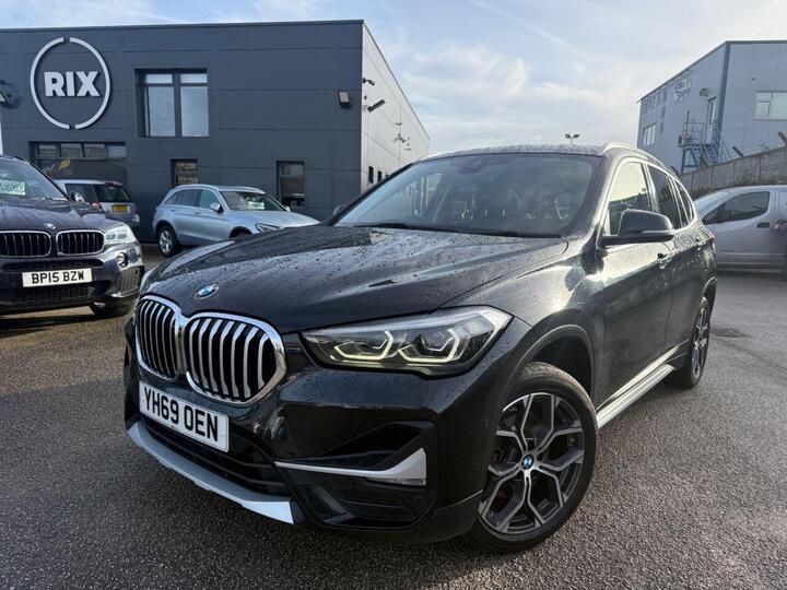 BMW X1 2.0 18d XLine Auto XDrive Euro 6 (s/s) 5dr