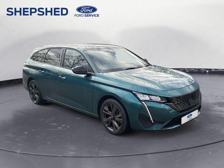 Peugeot 308 SW 1.2 PureTech Allure EAT Euro 6 (s/s) 5dr