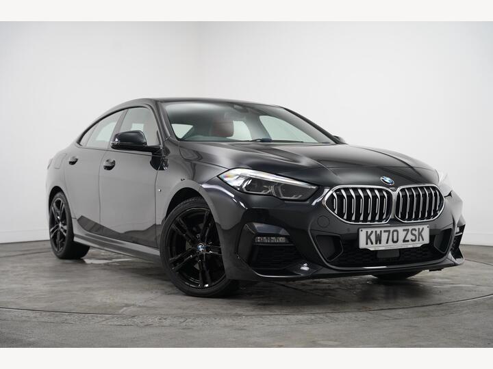 BMW 2 SERIES 1.5 218i M Sport Euro 6 (s/s) 4dr