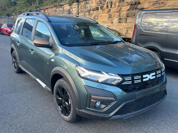 Dacia Jogger 1.6 Hybrid EXTREME Auto Euro 6 (s/s) 5dr