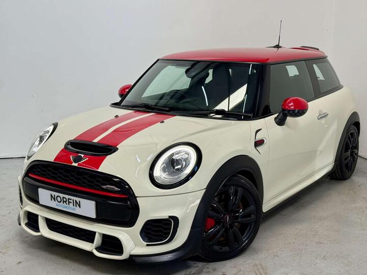 MINI HATCH 2.0 John Cooper Works Euro 6 (s/s) 3dr