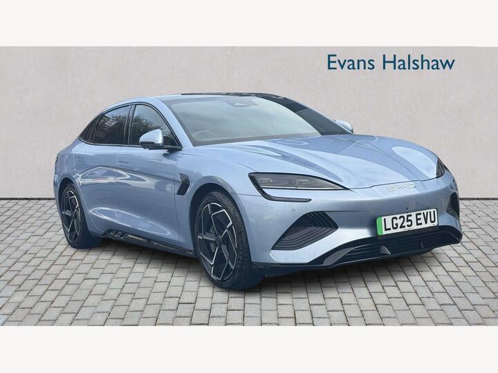 BYD SEAL SALOON 82.5kWh Excellence Auto AWD 4dr