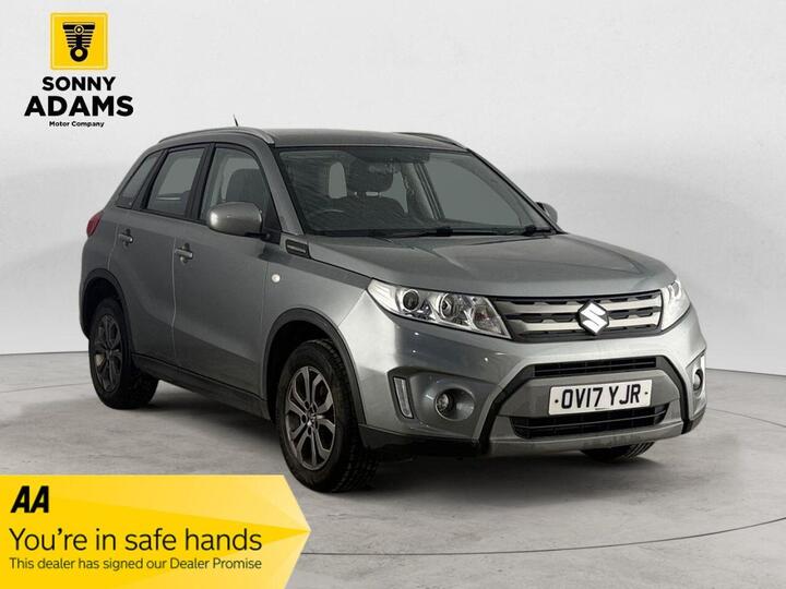 Suzuki VITARA 1.6 SZ4 Euro 6 (s/s) 5dr