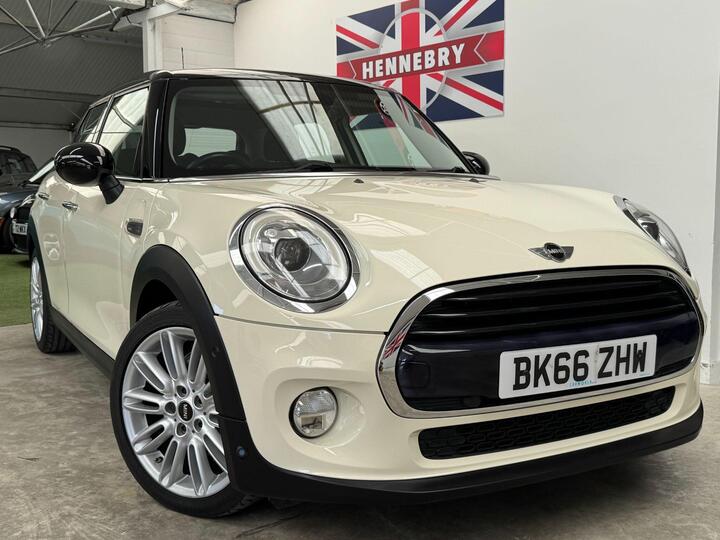 MINI Hatch 1.5 Cooper Auto Euro 6 (s/s) 5dr