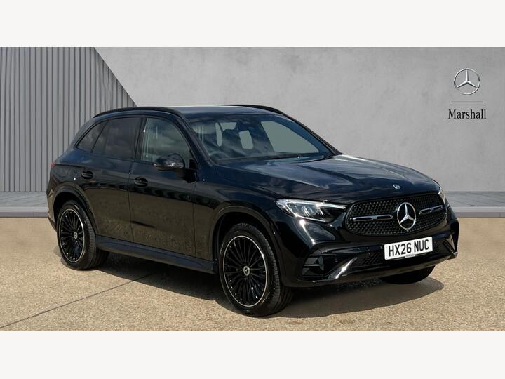 Mercedes-Benz GLC 2.0 GLC300e 31.2kWh Urban Edition G-Tronic+ 4MATIC Euro 6 (s/s) 5dr
