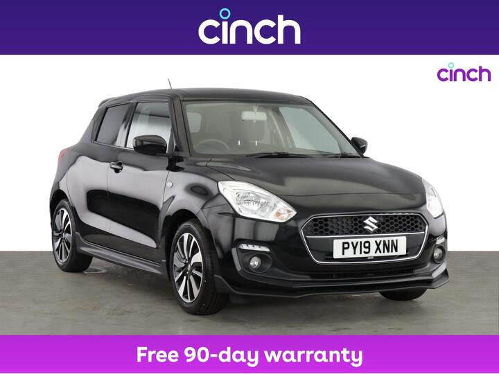 Suzuki Swift 1.2 Dualjet Attitude Euro 6 (s/s) 5dr