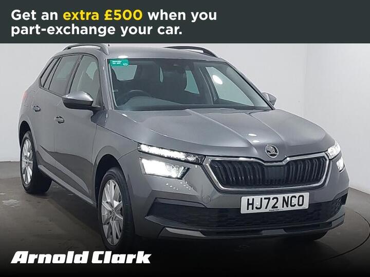 Skoda Kamiq 1.0 TSI SE Drive Euro 6 (s/s) 5dr
