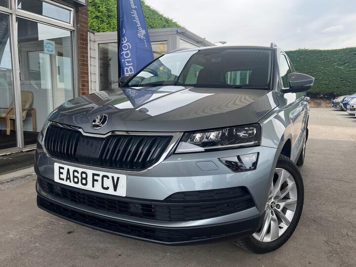 Skoda KAROQ 1.5 TSI ACT SE L DSG Euro 6 (s/s) 5dr
