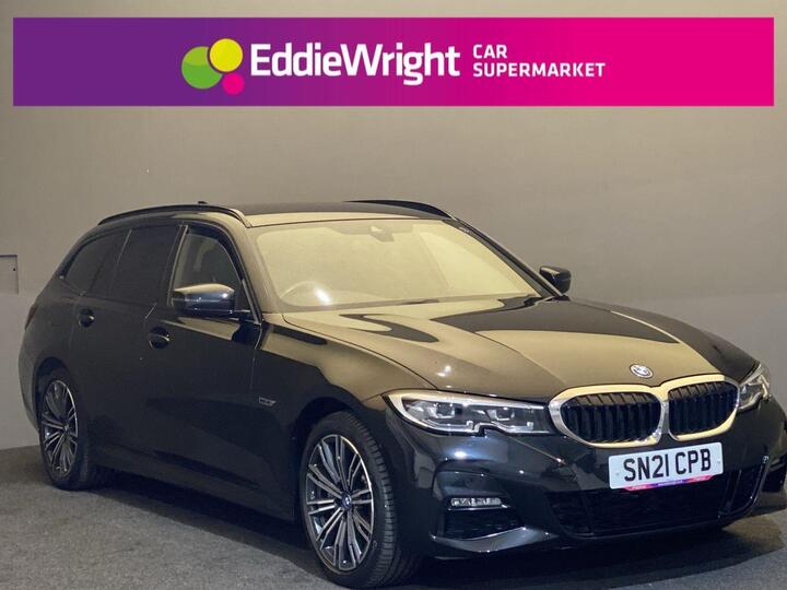 BMW 3 SERIES 2.0 330e 12kWh M Sport Touring Auto Euro 6 (s/s) 5dr