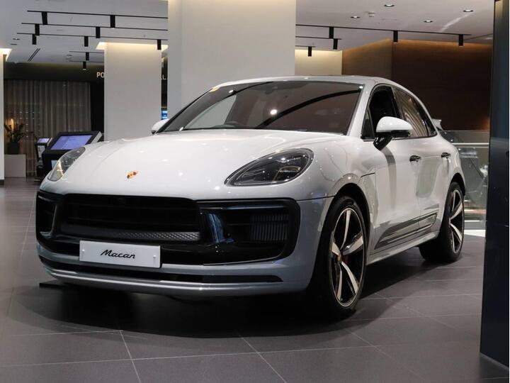Porsche Macan N/A