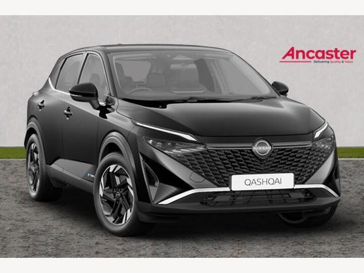 Nissan Qashqai 1.3 DIG-T MHEV Acenta Premium Euro 6 (s/s) 5dr