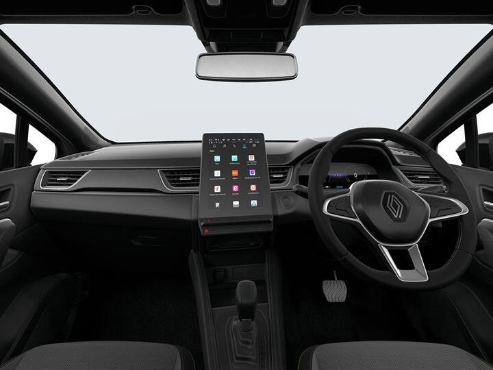 Renault Captur 1.8 E-TECH Techno Auto Euro 6 (s/s) 5dr