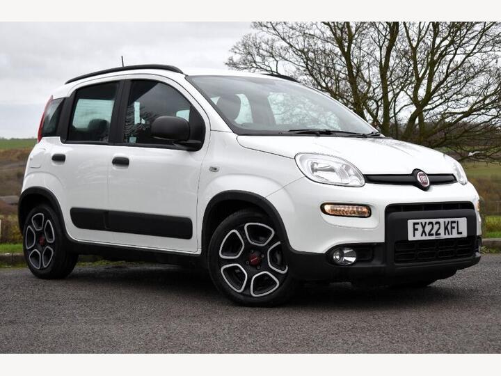 Fiat Panda 1.0 MHEV City Life Euro 6 (s/s) 5dr