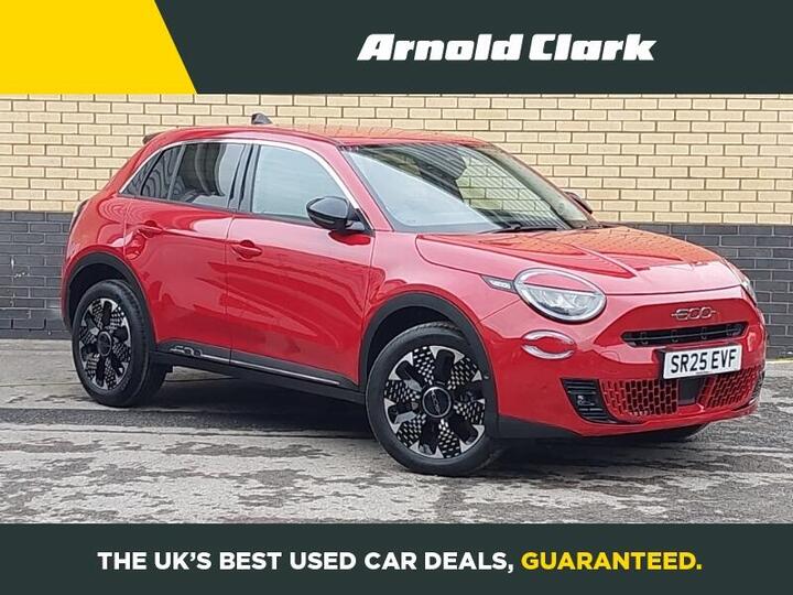 Fiat 600 1.2 MHEV La Prima E-DCT Euro 6 (s/s) 5dr