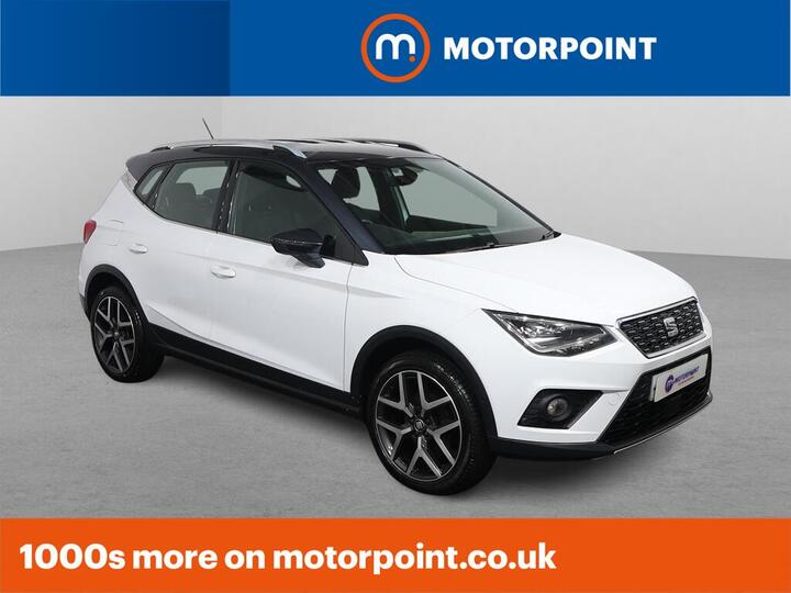 SEAT Arona 1.0 TSI XCELLENCE Lux DSG Euro 6 (s/s) 5dr