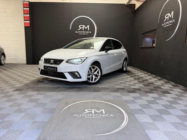 SEAT IBIZA 1.0 TSI FR Euro 6 (s/s) 5dr GPF