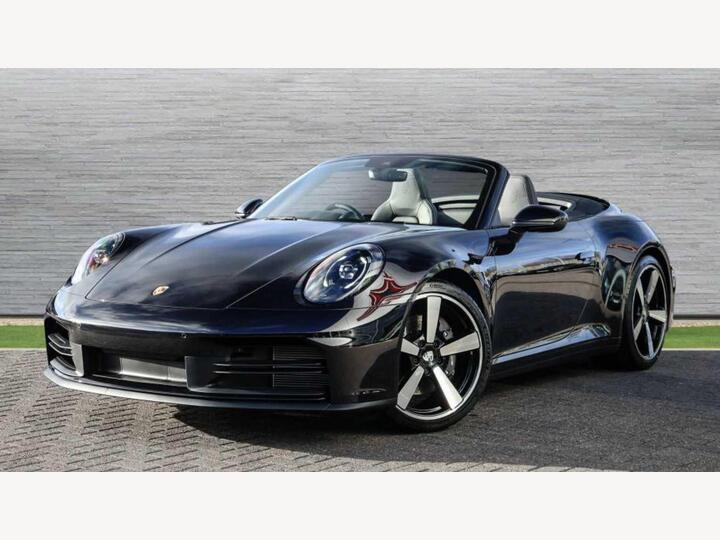 Porsche 911 3.0T 992 Carrera PDK Euro 6 (s/s) 2dr