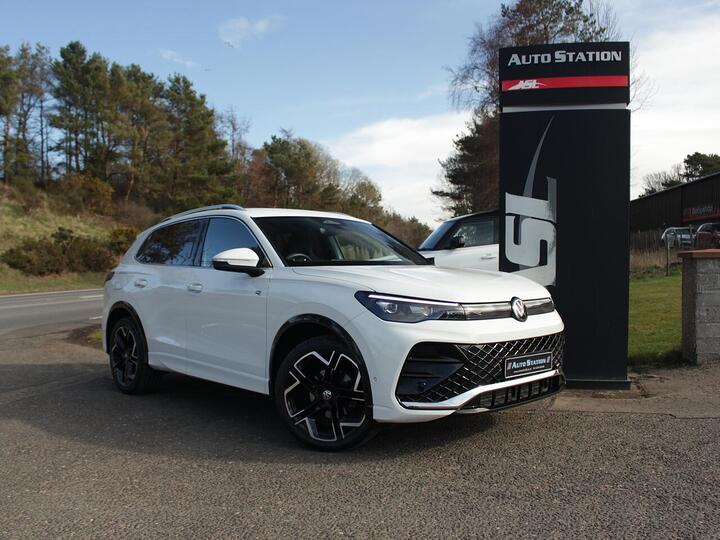 Volkswagen Tiguan 1.5 ETSI MHEV R-Line DSG Euro 6 (s/s) 5dr