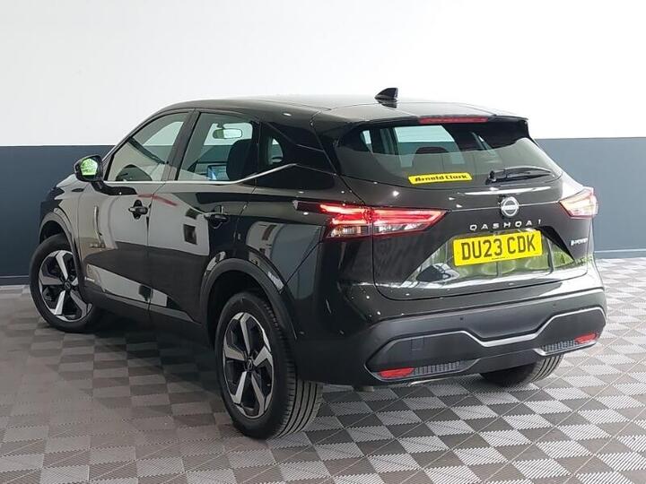 Nissan Qashqai 1.5 H E-POWER Acenta Premium Auto Euro 6 (s/s) 5dr