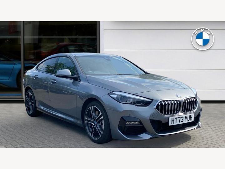 BMW 2 Series 2.0 220i M Sport DCT Euro 6 (s/s) 4dr