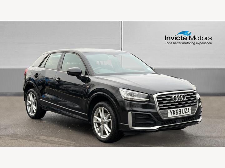 Audi Q2 1.5 TFSI CoD 35 S Line S Tronic Euro 6 (s/s) 5dr