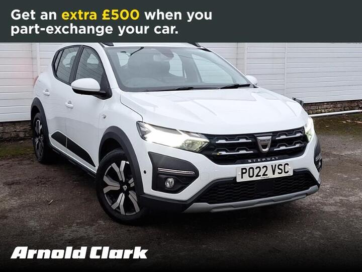 Dacia Sandero Stepway 1.0 TCe Prestige Euro 6 (s/s) 5dr