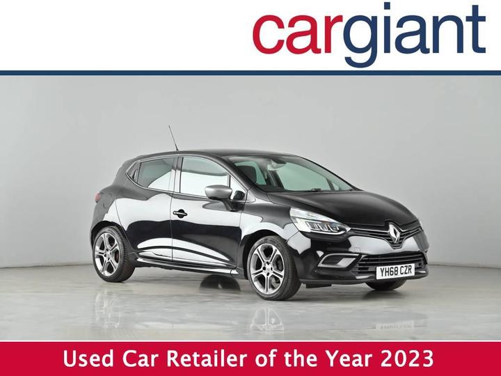 Renault Clio 0.9 TCe GT Line Euro 6 (s/s) 5dr
