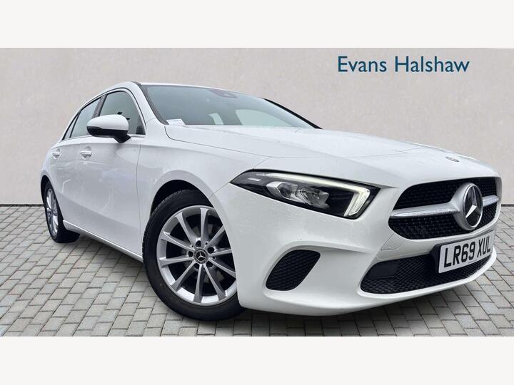 Mercedes-Benz A Class 1.3 A180 Sport 7G-DCT Euro 6 (s/s) 5dr