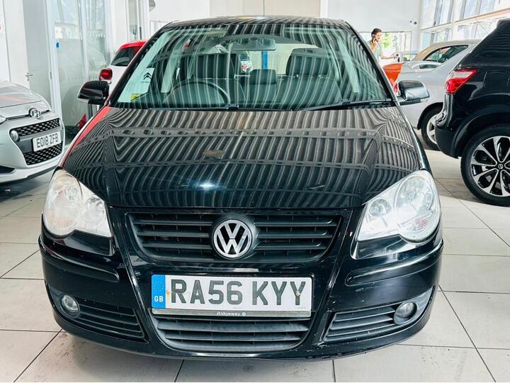 Volkswagen Polo 1.2 S 5dr