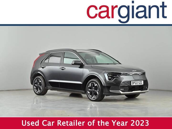 Kia Niro 64.8kWh 4 Auto 5dr