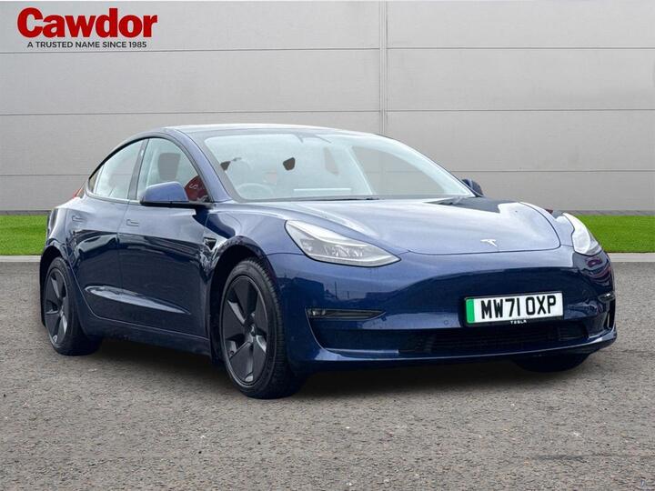 Tesla Model 3 (Dual Motor) Long Range Auto 4WDE 4dr Tesla Model 3 (Dual Motor) Long Range Auto 4WDE 4dr