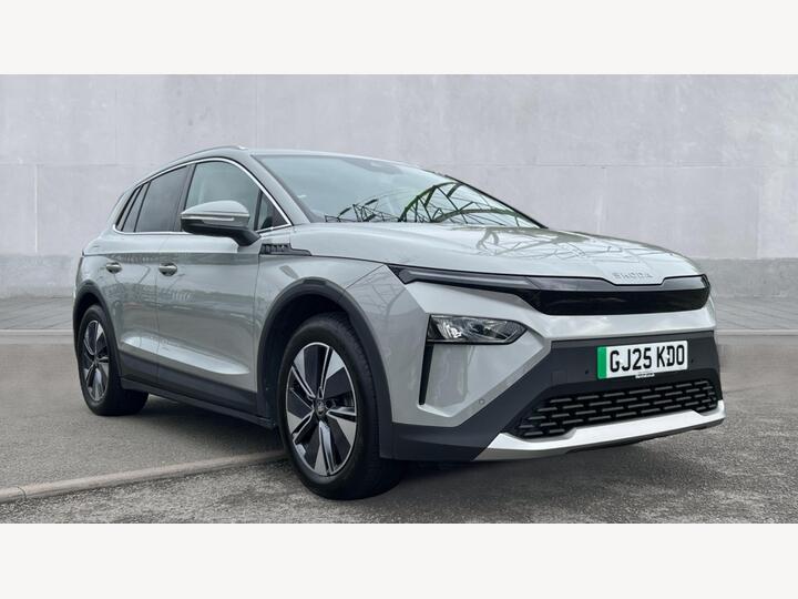 Skoda Elroq 82kWh 85 Edition Auto 5dr