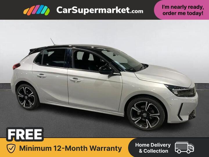 Vauxhall Corsa 1.2 GS Euro 6 5dr