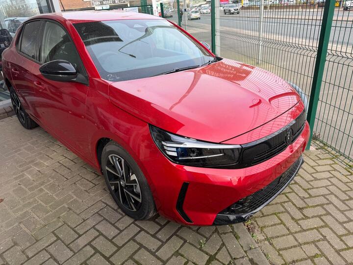 Vauxhall Corsa 1.2 Turbo Yes Euro 6 (s/s) 5dr