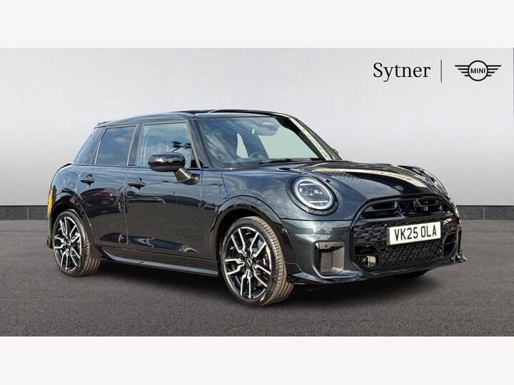 MINI Hatch 1.5C Sport Steptronic Euro 6 (s/s) 5dr