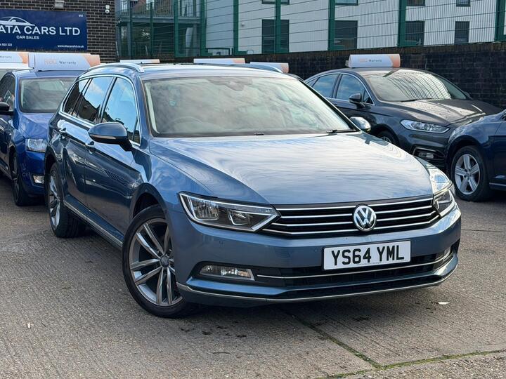 Volkswagen Passat 2.0 TDI BlueMotion Tech GT DSG Euro 6 (s/s) 5dr